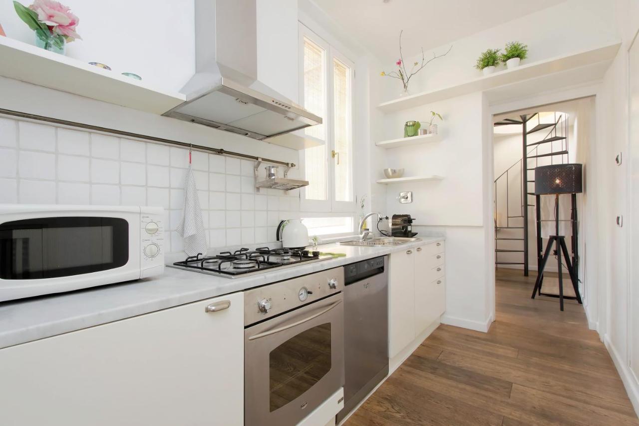 Colosseo Terrace Apartment Ρώμη Εξωτερικό φωτογραφία