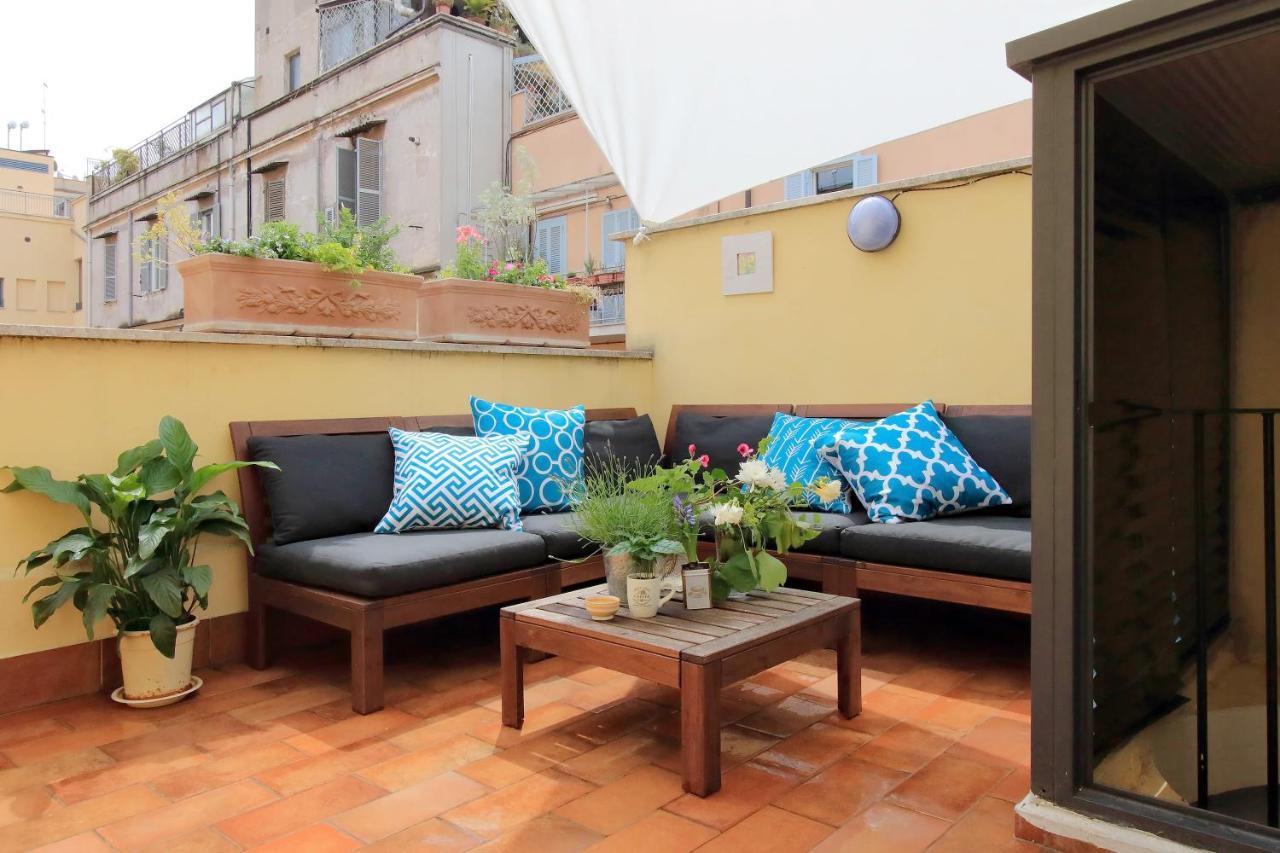 Colosseo Terrace Apartment Ρώμη Εξωτερικό φωτογραφία