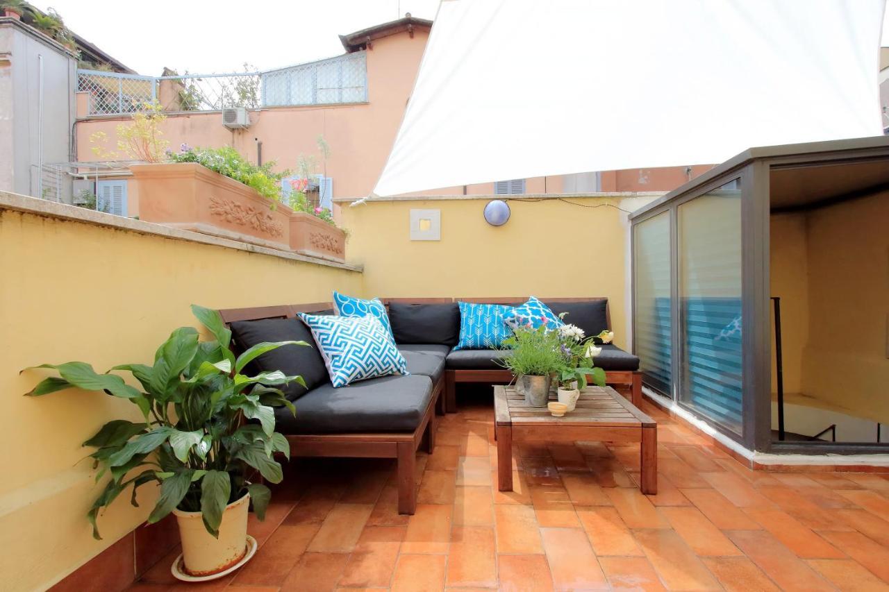 Colosseo Terrace Apartment Ρώμη Εξωτερικό φωτογραφία